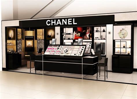 chanel boutique saks fifth avenue